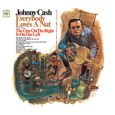 Everybody Loves A Nut/Johnny Cash
