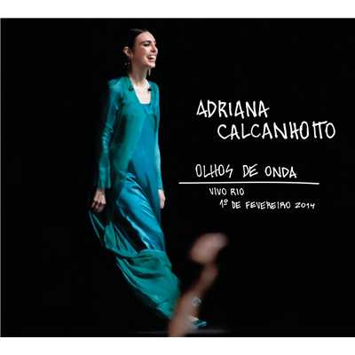 アルバム/Olhos de Onda/Adriana Calcanhotto
