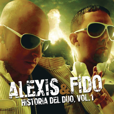 シングル/Donde Estes Llegare/Alexis & Fido