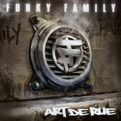 アルバム/Art de rue (Explicit)/Fonky Family