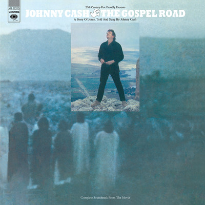 アルバム/The Gospel Road/Johnny Cash