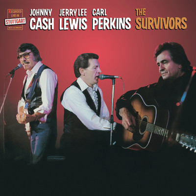 Johnny Cash／Carl Perkins／Jerry Lee Lewis