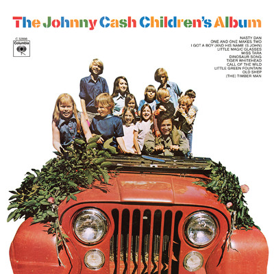 アルバム/The Johnny Cash Children's Album/Johnny Cash