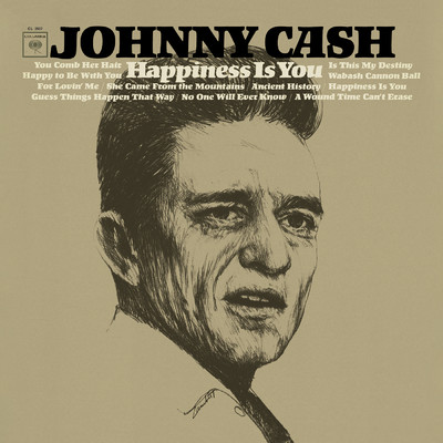 Happy to Be with You/Johnny Cash
