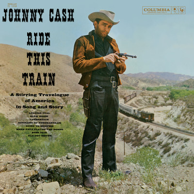 アルバム/Ride This Train/Johnny Cash