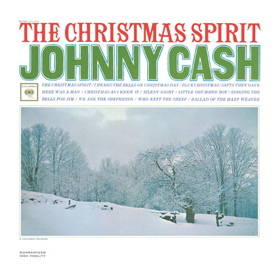 The Christmas Spirit/ジョニー・キャッシュ