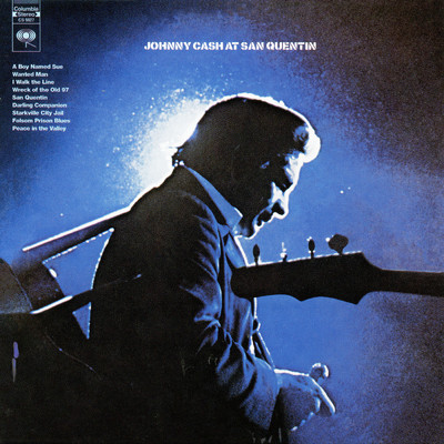I Walk the Line (Live at San Quentin State Prison, San Quentin, CA  - February 1969)/JOHNNY CASH