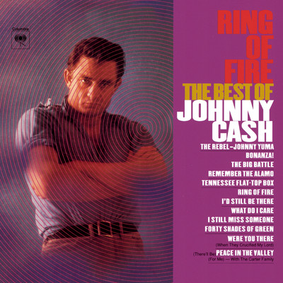 Ring Of Fire: The Best Of Johnny Cash/ジョニー・キャッシュ