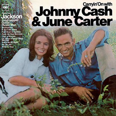 シングル/Jackson/Johnny Cash／June Carter Cash