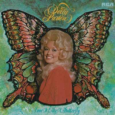 アルバム/Love Is Like a Butterfly/Dolly Parton