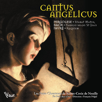 Cantus Angelicus/Les Petits Chanteurs de Sainte-Croix de Neuilly
