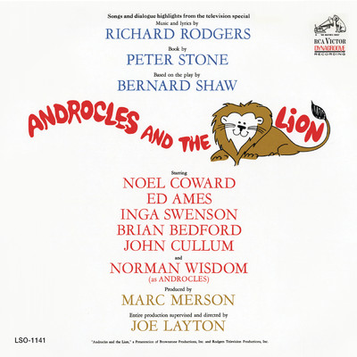 Inga Swenson／Original Television Cast of Androcles and the Lion／John Cullum／Norman Wisdom