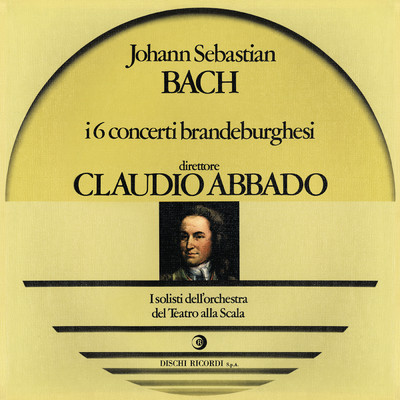 Bach: Concerti brandeburghesi (Remastered)/Claudio Abbado