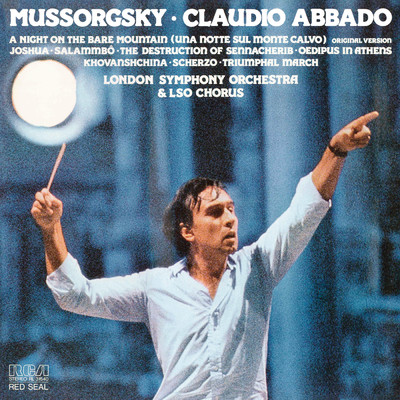 Mussorgsky: Symphonic Works ((Remastered))/Claudio Abbado