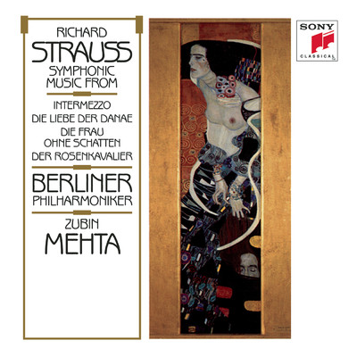 アルバム/Strauss: Orchestral Music/Zubin Mehta