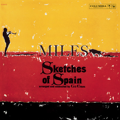 アルバム/Sketches of Spain/マイルス・デイヴィス