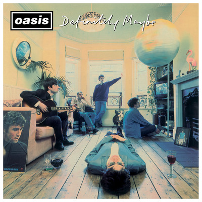 Definitely Maybe (Remastered)/Oasis