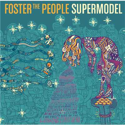 アルバム/Supermodel/Foster The People