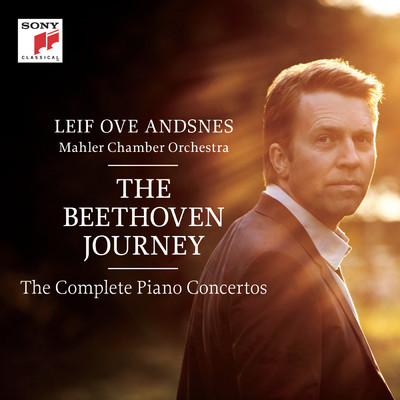 アルバム/The Beethoven Journey: The Complete Piano Concertos/Leif Ove Andsnes