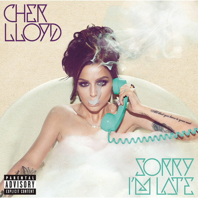 シングル/Alone With Me/Cher Lloyd