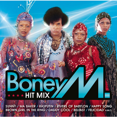アルバム/Hit Mix/Boney M.