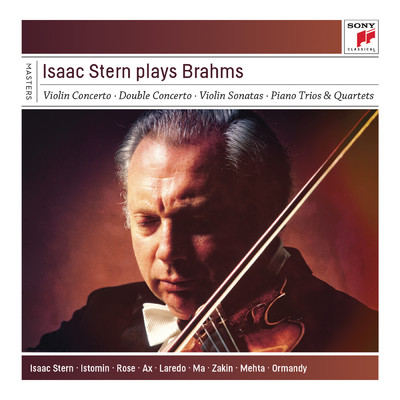 Violin Concerto in D Major, Op. 77: II. Adagio/Isaac Stern