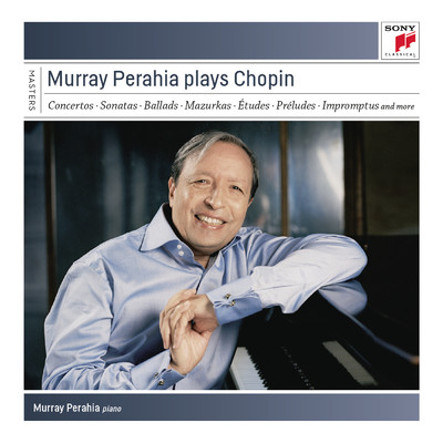 12 Etudes, Op. 10: No. 2 in A Minor ”Chromatique”/Murray Perahia