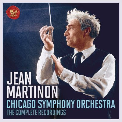 アルバム/Jean Martinon - The Complete Chicago Symphony Orchestra Recordings/Jean Martinon