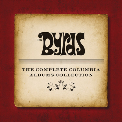 Yesterday's Train/The Byrds