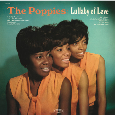 アルバム/Lullaby of Love/The Poppies