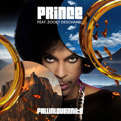 FALLINLOVE2NITE feat.Zooey Deschanel/Prince