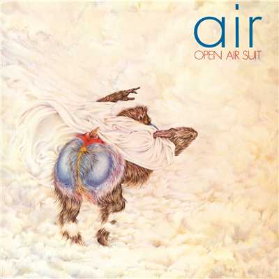 アルバム/Open Air Suit/Air