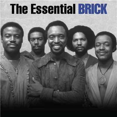 アルバム/The Essential Brick/Brick