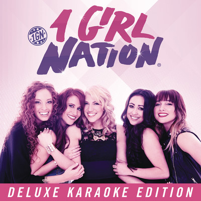 シングル/1 Girl Nation (Karaoke Version)/1 Girl Nation