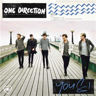 アルバム/You & I/One Direction