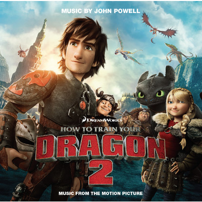 Hiccup Confronts Drago/John Powell