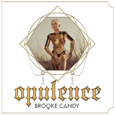 シングル/Godzillionaire/Brooke Candy
