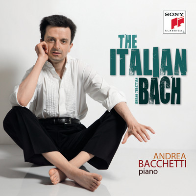 Concerto primo per tastiera da Antonio Vivaldi, BWV 972: I. Allegro/Andrea Bacchetti