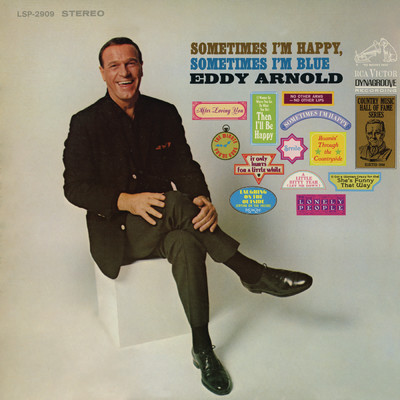 アルバム/Sometimes I'm Happy, Sometimes I'm Blue/Eddy Arnold