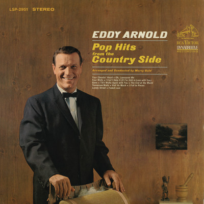 アルバム/Pop Hits from the Country Side/Eddy Arnold