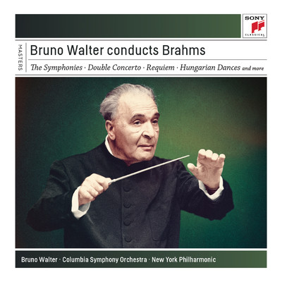 Hungarian Dances: No.10 in E Major -  Presto/Bruno Walter／New York Philharmonic Orchestra