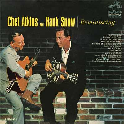 シングル/Dark Moon/Chet Atkins／Hank Snow