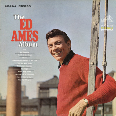アルバム/The Ed Ames Album/Ed Ames
