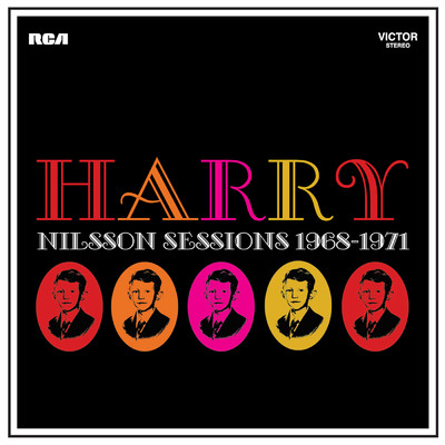 アルバム/Nilsson Sessions 1968-1971/Harry Nilsson