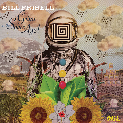 アルバム/Guitar in the Space Age/Bill Frisell