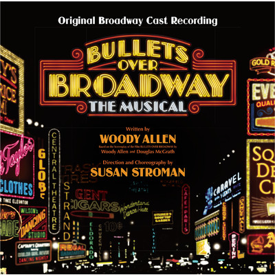Karen Ziemba／Bullets Over Broadway Full Company