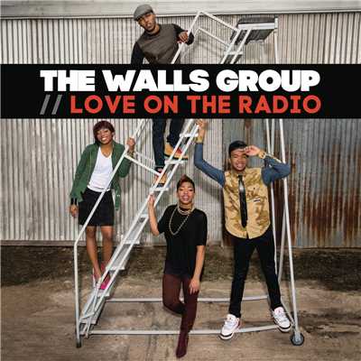 Love On The Radio - EP/The Walls Group