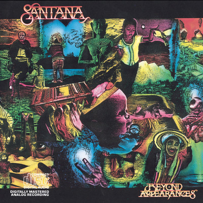アルバム/Beyond Appearances/Santana