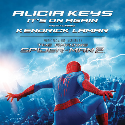 シングル/It's On Again (From The Amazing Spider-Man 2 Soundtrack)/Alicia Keys
