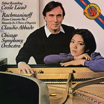 Cecile Licad／Claudio Abbado／Chicago Symphony Orchestra